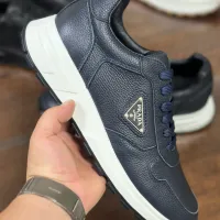 Cheap Prada Casual Shoes For Men #1399676 Replica Wholesale [$98.00 USD] [ITEM#1399676] on Replica Prada Casual Shoes