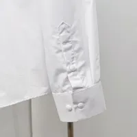 Cheap Fendi Shirts Long Sleeved For Men #1399679 Replica Wholesale [$64.00 USD] [ITEM#1399679] on Replica Fendi Shirts