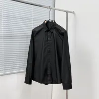 Cheap Fendi Shirts Long Sleeved For Men #1399680 Replica Wholesale [$64.00 USD] [ITEM#1399680] on Replica Fendi Shirts