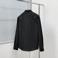 Cheap Fendi Shirts Long Sleeved For Men #1399680 Replica Wholesale [$64.00 USD] [ITEM#1399680] on Replica Fendi Shirts