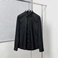 Cheap Fendi Shirts Long Sleeved For Men #1399681 Replica Wholesale [$64.00 USD] [ITEM#1399681] on Replica Fendi Shirts