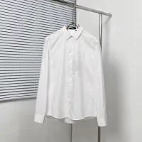 Cheap Fendi Shirts Long Sleeved For Men #1399682 Replica Wholesale [$64.00 USD] [ITEM#1399682] on Replica Fendi Shirts