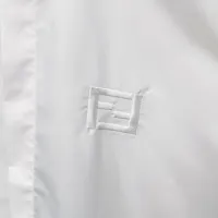Cheap Fendi Shirts Long Sleeved For Men #1399682 Replica Wholesale [$64.00 USD] [ITEM#1399682] on Replica Fendi Shirts