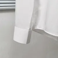 Cheap Fendi Shirts Long Sleeved For Men #1399682 Replica Wholesale [$64.00 USD] [ITEM#1399682] on Replica Fendi Shirts