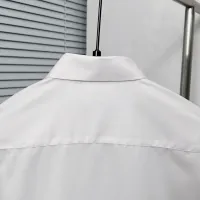 Cheap Fendi Shirts Long Sleeved For Men #1399682 Replica Wholesale [$64.00 USD] [ITEM#1399682] on Replica Fendi Shirts