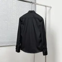 Cheap Fendi Shirts Long Sleeved For Men #1399684 Replica Wholesale [$64.00 USD] [ITEM#1399684] on Replica Fendi Shirts