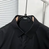 Cheap Fendi Shirts Long Sleeved For Men #1399684 Replica Wholesale [$64.00 USD] [ITEM#1399684] on Replica Fendi Shirts