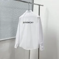 Cheap Givenchy Shirts Long Sleeved For Men #1399685 Replica Wholesale [$64.00 USD] [ITEM#1399685] on Replica Givenchy Shirts