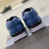 Cheap Prada Casual Shoes For Men #1399687 Replica Wholesale [$92.00 USD] [ITEM#1399687] on Replica Prada Casual Shoes