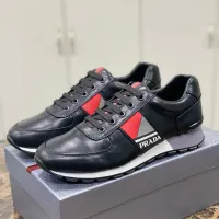Cheap Prada Casual Shoes For Men #1399688 Replica Wholesale [$92.00 USD] [ITEM#1399688] on Replica Prada Casual Shoes