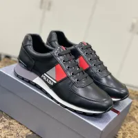 Cheap Prada Casual Shoes For Men #1399688 Replica Wholesale [$92.00 USD] [ITEM#1399688] on Replica Prada Casual Shoes