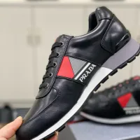 Cheap Prada Casual Shoes For Men #1399688 Replica Wholesale [$92.00 USD] [ITEM#1399688] on Replica Prada Casual Shoes
