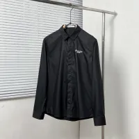 Cheap Givenchy Shirts Long Sleeved For Men #1399690 Replica Wholesale [$64.00 USD] [ITEM#1399690] on Replica Givenchy Shirts