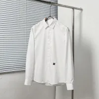 Cheap Givenchy Shirts Long Sleeved For Men #1399691 Replica Wholesale [$64.00 USD] [ITEM#1399691] on Replica Givenchy Shirts