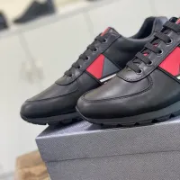 Cheap Prada Casual Shoes For Men #1399693 Replica Wholesale [$92.00 USD] [ITEM#1399693] on Replica Prada Casual Shoes