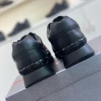Cheap Prada Casual Shoes For Men #1399693 Replica Wholesale [$92.00 USD] [ITEM#1399693] on Replica Prada Casual Shoes