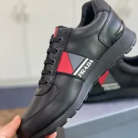 Cheap Prada Casual Shoes For Men #1399693 Replica Wholesale [$92.00 USD] [ITEM#1399693] on Replica Prada Casual Shoes