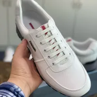 Cheap Prada Casual Shoes For Men #1399694 Replica Wholesale [$92.00 USD] [ITEM#1399694] on Replica Prada Casual Shoes