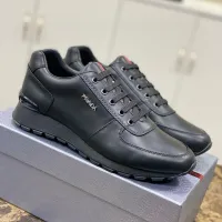 Cheap Prada Casual Shoes For Men #1399695 Replica Wholesale [$92.00 USD] [ITEM#1399695] on Replica Prada Casual Shoes