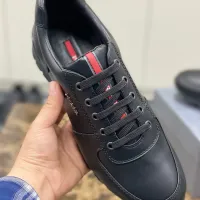 Cheap Prada Casual Shoes For Men #1399695 Replica Wholesale [$92.00 USD] [ITEM#1399695] on Replica Prada Casual Shoes