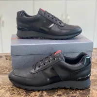 Cheap Prada Casual Shoes For Men #1399696 Replica Wholesale [$92.00 USD] [ITEM#1399696] on Replica Prada Casual Shoes