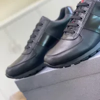 Cheap Prada Casual Shoes For Men #1399696 Replica Wholesale [$92.00 USD] [ITEM#1399696] on Replica Prada Casual Shoes