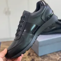 Cheap Prada Casual Shoes For Men #1399696 Replica Wholesale [$92.00 USD] [ITEM#1399696] on Replica Prada Casual Shoes