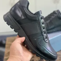 Cheap Prada Casual Shoes For Men #1399697 Replica Wholesale [$92.00 USD] [ITEM#1399697] on Replica Prada Casual Shoes