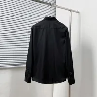 Cheap LOEWE Shirts Long Sleeved For Men #1399698 Replica Wholesale [$64.00 USD] [ITEM#1399698] on Replica LOEWE Shirts