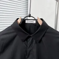 Cheap LOEWE Shirts Long Sleeved For Men #1399698 Replica Wholesale [$64.00 USD] [ITEM#1399698] on Replica LOEWE Shirts