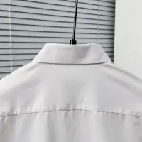 Cheap LOEWE Shirts Long Sleeved For Men #1399699 Replica Wholesale [$64.00 USD] [ITEM#1399699] on Replica LOEWE Shirts