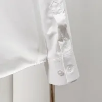 Cheap LOEWE Shirts Long Sleeved For Men #1399699 Replica Wholesale [$64.00 USD] [ITEM#1399699] on Replica LOEWE Shirts