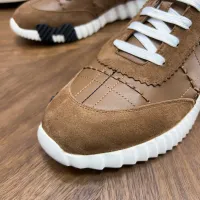 Cheap Hermes Casual Shoes For Men #1399700 Replica Wholesale [$128.00 USD] [ITEM#1399700] on Replica Hermes Casual Shoes