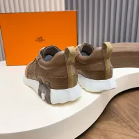 Cheap Hermes Casual Shoes For Men #1399700 Replica Wholesale [$128.00 USD] [ITEM#1399700] on Replica Hermes Casual Shoes