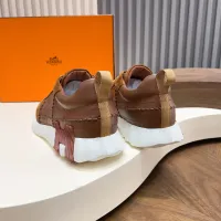 Cheap Hermes Casual Shoes For Men #1399701 Replica Wholesale [$128.00 USD] [ITEM#1399701] on Replica Hermes Casual Shoes