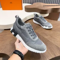 Cheap Hermes Casual Shoes For Men #1399702 Replica Wholesale [$128.00 USD] [ITEM#1399702] on Replica Hermes Casual Shoes