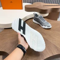 Cheap Hermes Casual Shoes For Men #1399702 Replica Wholesale [$128.00 USD] [ITEM#1399702] on Replica Hermes Casual Shoes