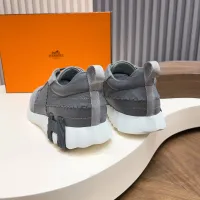 Cheap Hermes Casual Shoes For Men #1399702 Replica Wholesale [$128.00 USD] [ITEM#1399702] on Replica Hermes Casual Shoes