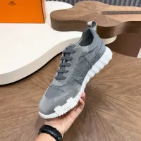 Cheap Hermes Casual Shoes For Men #1399702 Replica Wholesale [$128.00 USD] [ITEM#1399702] on Replica Hermes Casual Shoes