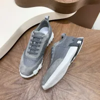 Cheap Hermes Casual Shoes For Men #1399702 Replica Wholesale [$128.00 USD] [ITEM#1399702] on Replica Hermes Casual Shoes