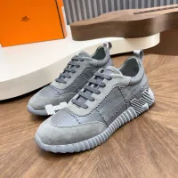 Cheap Hermes Casual Shoes For Men #1399703 Replica Wholesale [$128.00 USD] [ITEM#1399703] on Replica Hermes Casual Shoes