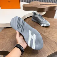 Cheap Hermes Casual Shoes For Men #1399703 Replica Wholesale [$128.00 USD] [ITEM#1399703] on Replica Hermes Casual Shoes