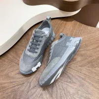 Cheap Hermes Casual Shoes For Men #1399703 Replica Wholesale [$128.00 USD] [ITEM#1399703] on Replica Hermes Casual Shoes