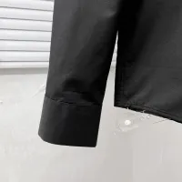 Cheap Louis Vuitton LV Shirts Long Sleeved For Men #1399704 Replica Wholesale [$64.00 USD] [ITEM#1399704] on Replica Louis Vuitton LV Shirts