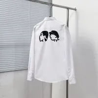 Cheap Louis Vuitton LV Shirts Long Sleeved For Men #1399705 Replica Wholesale [$64.00 USD] [ITEM#1399705] on Replica Louis Vuitton LV Shirts