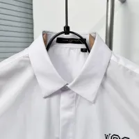 Cheap Louis Vuitton LV Shirts Long Sleeved For Men #1399705 Replica Wholesale [$64.00 USD] [ITEM#1399705] on Replica Louis Vuitton LV Shirts