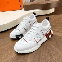 Cheap Hermes Casual Shoes For Men #1399706 Replica Wholesale [$128.00 USD] [ITEM#1399706] on Replica Hermes Casual Shoes