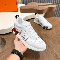 Cheap Hermes Casual Shoes For Men #1399706 Replica Wholesale [$128.00 USD] [ITEM#1399706] on Replica Hermes Casual Shoes