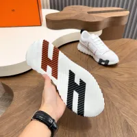 Cheap Hermes Casual Shoes For Men #1399706 Replica Wholesale [$128.00 USD] [ITEM#1399706] on Replica Hermes Casual Shoes