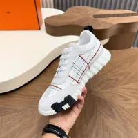 Cheap Hermes Casual Shoes For Men #1399706 Replica Wholesale [$128.00 USD] [ITEM#1399706] on Replica Hermes Casual Shoes